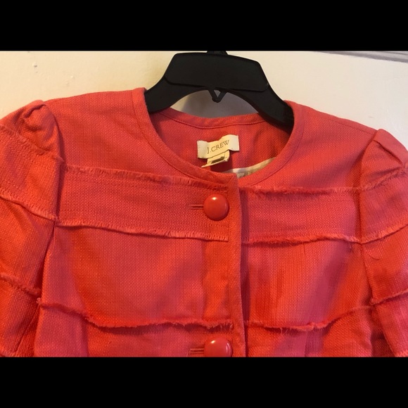 J.Crew Tweet Jacket - Picture 3 of 3